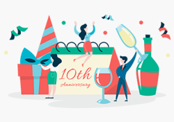 周年・キャンペーン