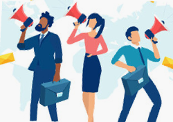 企業のPRグッズ