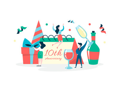 周年・キャンペーン